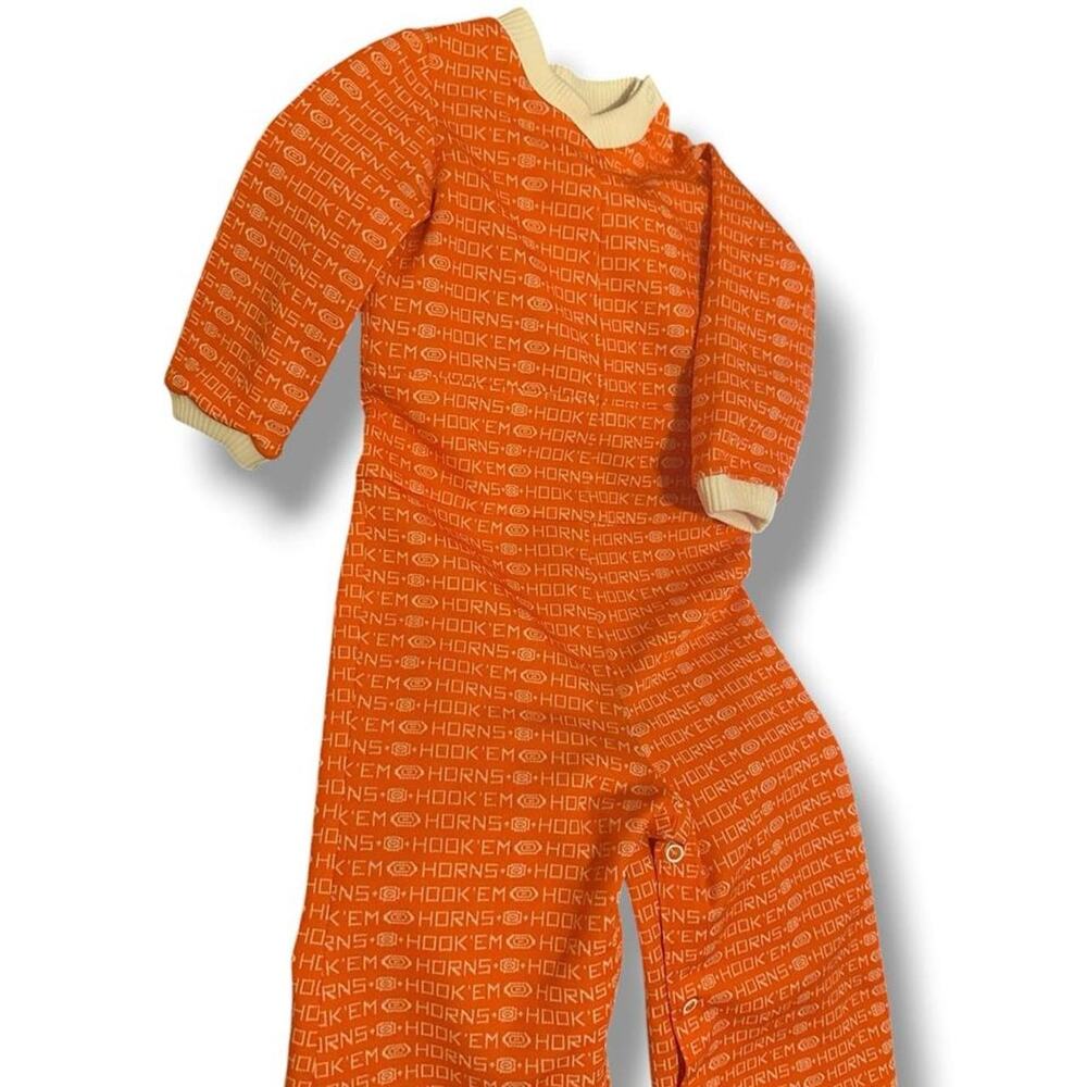 Vintage toddler hook em jumpsuit